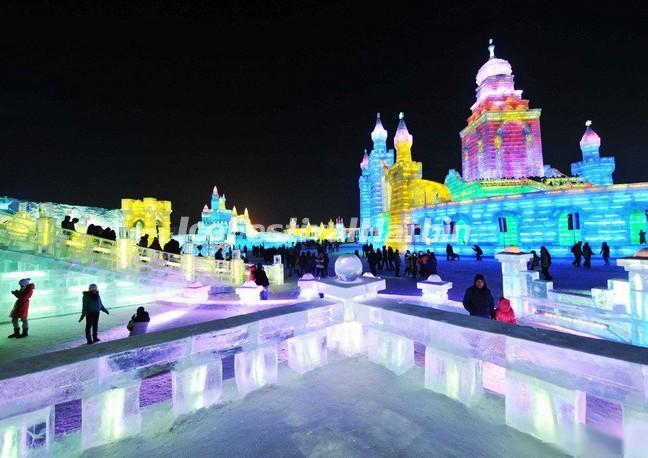 Harbin Ice and Snow World