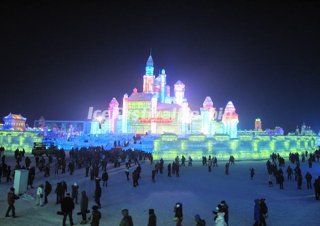 Harbin International Ice and Snow Sculpture Festival