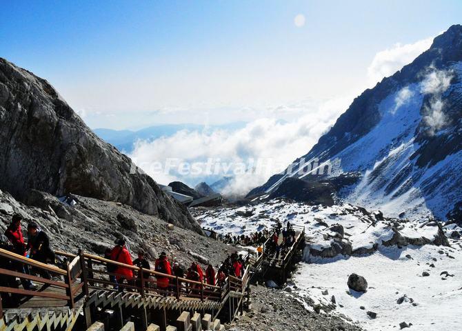 Tour To Lijiang From Singapore Tour To Lijiang From Singapore