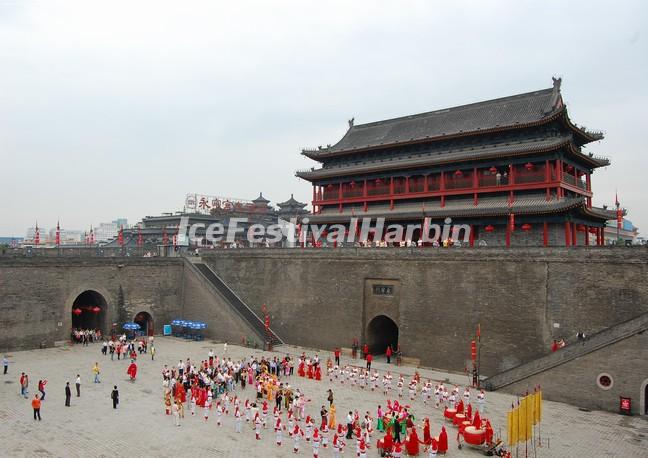 Xian City Wall