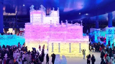 Dream Ice and Snow Pavilion
