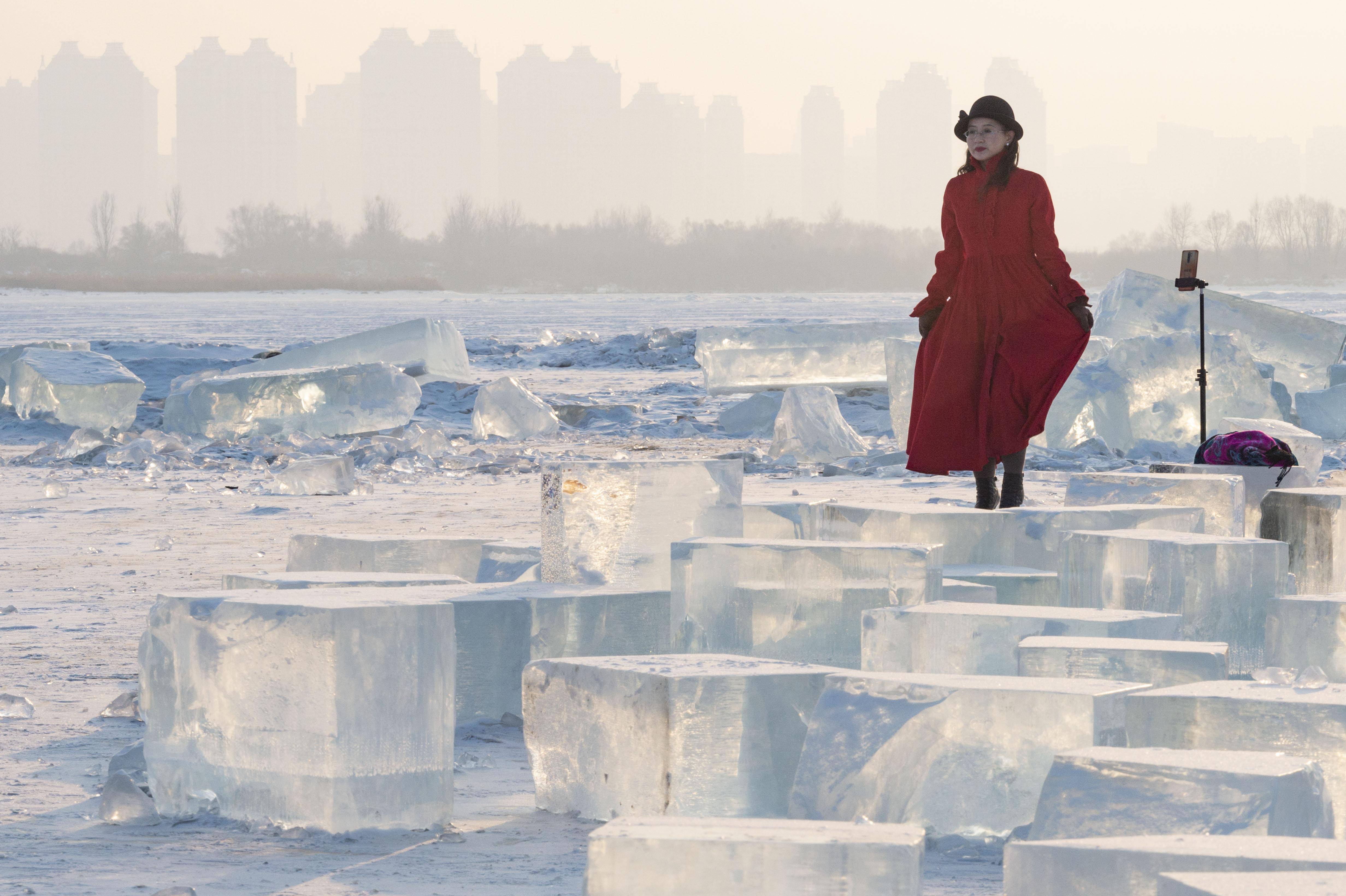 Harbin Diamond Sea