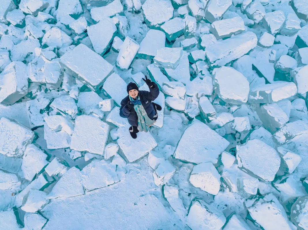 Harbin Diamond Sea