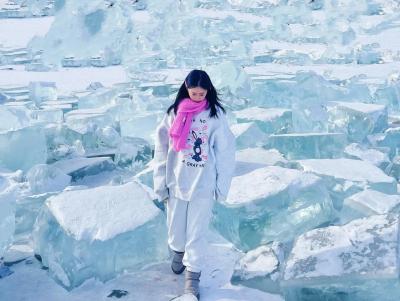 Harbin Diamond Sea