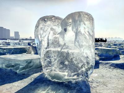 Harbin Diamond Sea