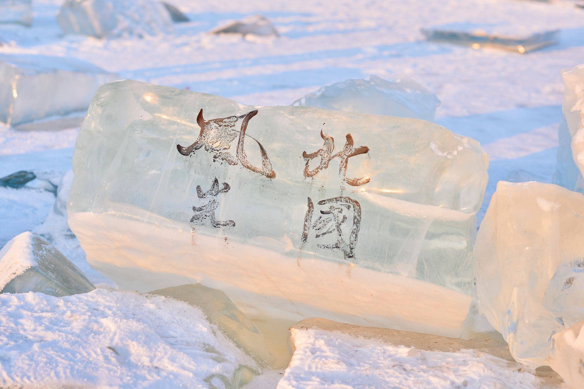 Harbin Diamond Sea
