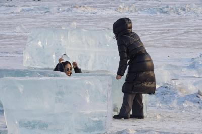 Harbin Diamond Sea