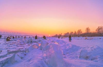Harbin Diamond Sea