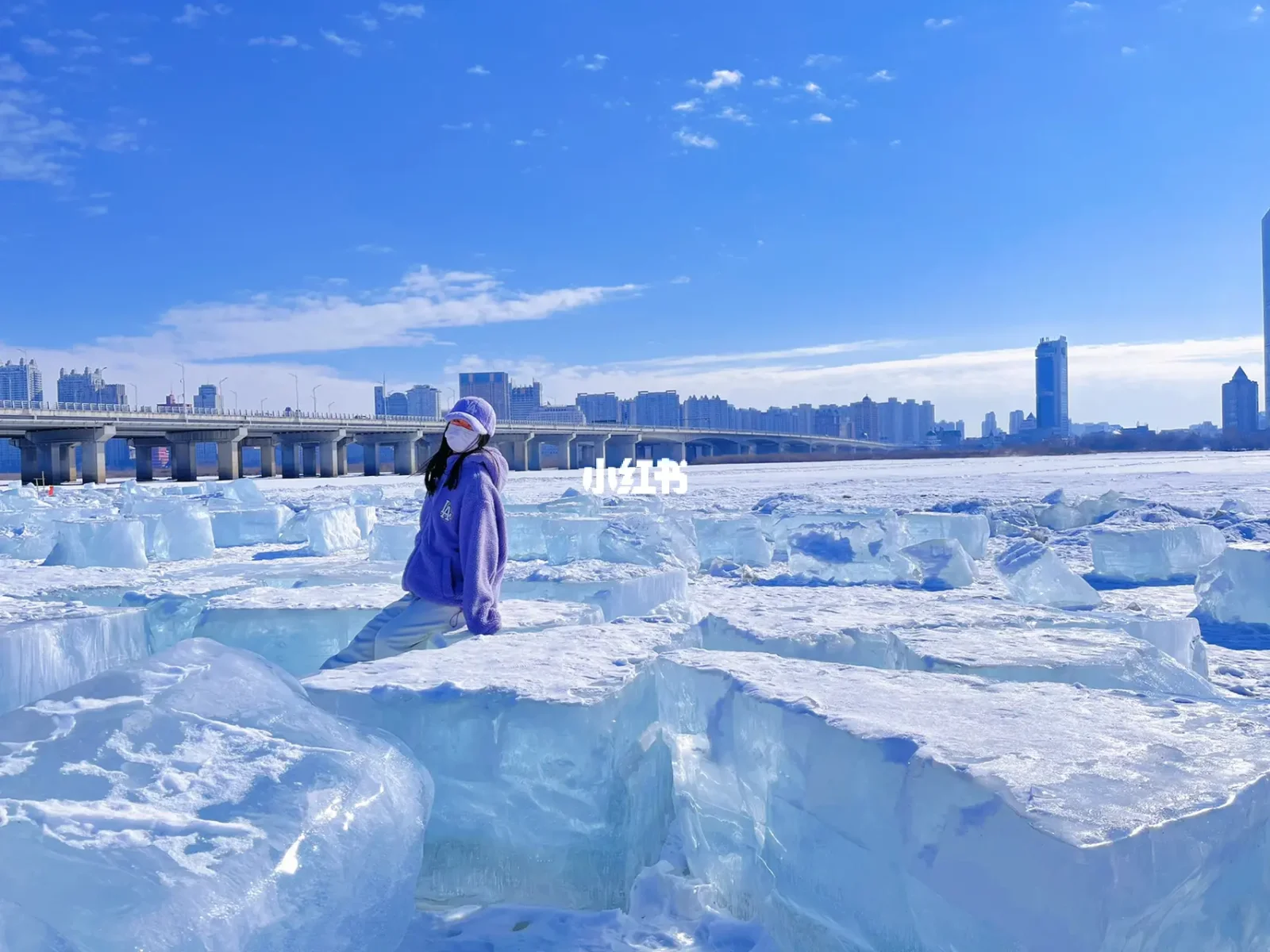 Harbin Diamond Sea