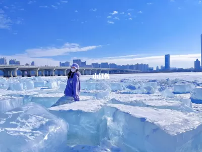 Harbin Diamond Sea