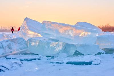 Harbin Diamond Sea