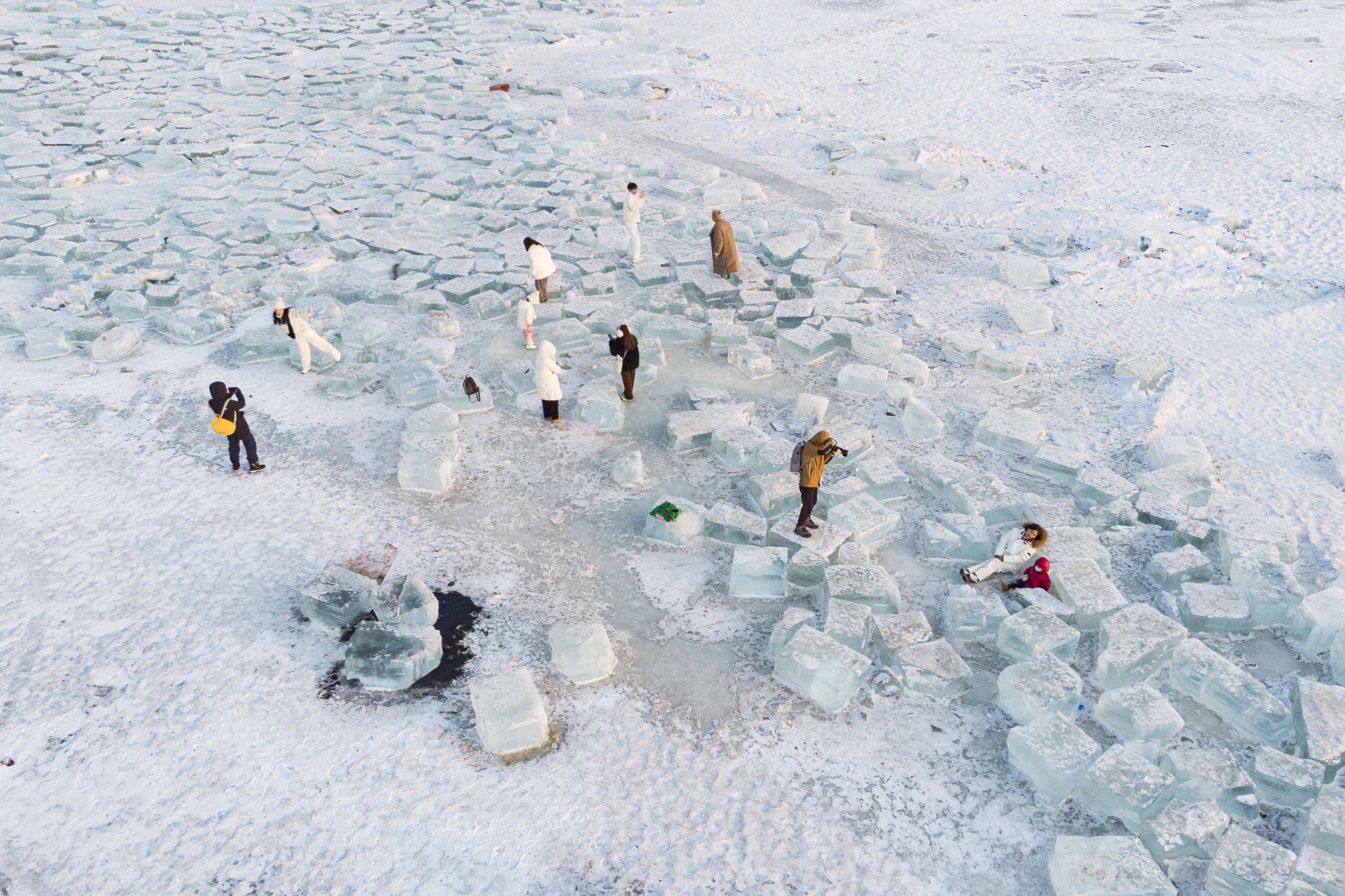 Harbin Diamond Sea