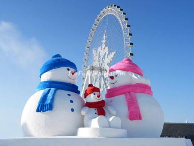 Harbin Ice and Snow World 2026