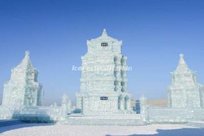 Harbin Ice and Snow World 2026