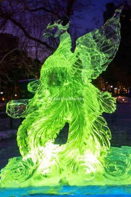 Harbin Ice Lantern Fair 2026