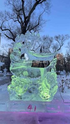 Harbin Ice Lantern Fair 2026