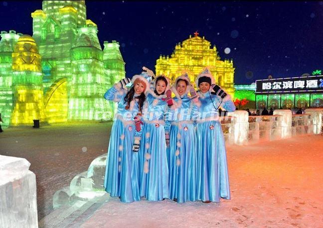 2013 Harbin Ice and Snow Happy Valley 