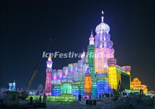 2013 Harbin Ice and Snow World Images 