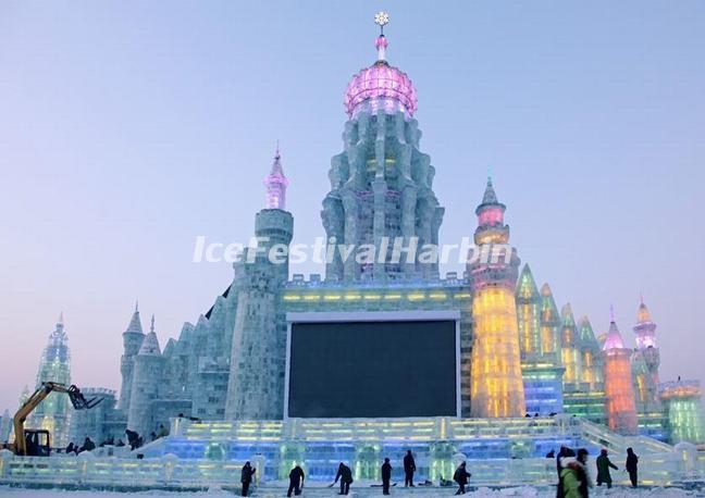 2013 Harbin Ice and Snow World Images 