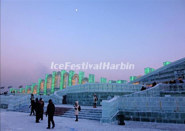 Harbin Attractions