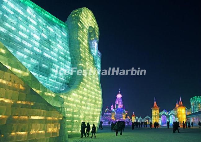 2013 Harbin Ice and Snow World Images 