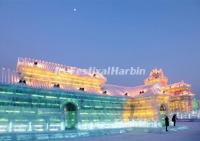 2013 Harbin Ice Festival Images