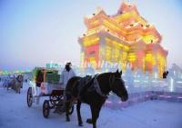 2013 Harbin Ice Festival Images