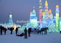 2013 Harbin Ice Festival 