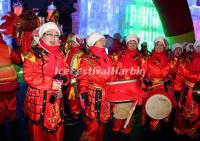 2013 Harbin Ice Festival Images