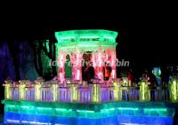 2013 Harbin Ice Lantern Art Fair