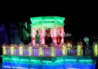 2013 Harbin Ice Lantern Art Fair