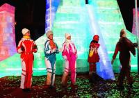 2013 Harbin Ice Lantern Art Fair