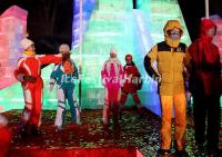 2013 Harbin Ice Lantern Art Fair