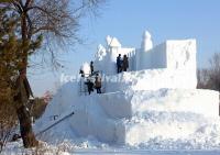 2013 Harbin Snow Sculpture Art Expo Images