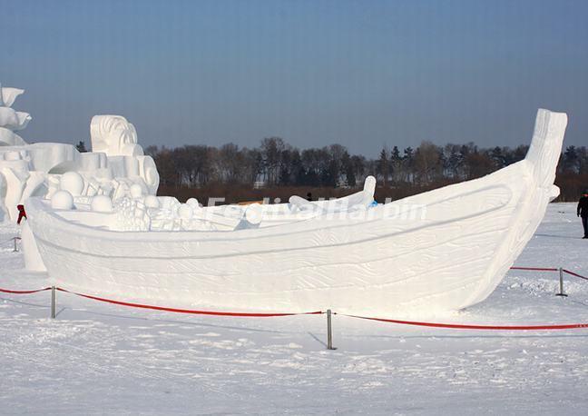 Harbin Snow Festival