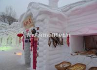 2013 Harbin Snow Sculpture Art Expo Images