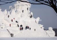 2013 Harbin Snow Sculpture Art Expo Images