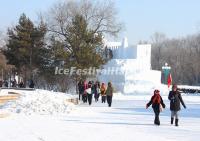 2013 Harbin Snow Sculpture Art Expo Images