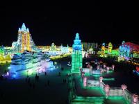 2014 Harbin Ice and Snow World