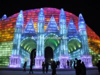 2014 Harbin Ice and Snow World