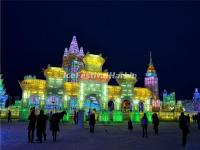 2014 Harbin Ice and Snow World