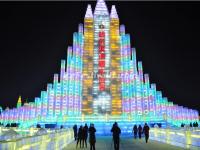 2014 Harbin Ice and Snow World