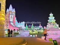 2014 Harbin Ice and Snow World