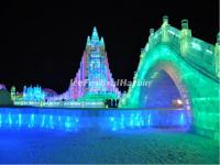 2014 Harbin Ice and Snow World