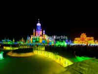 2014 Harbin Ice and Snow World