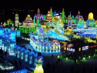 2014 Harbin Ice and Snow World