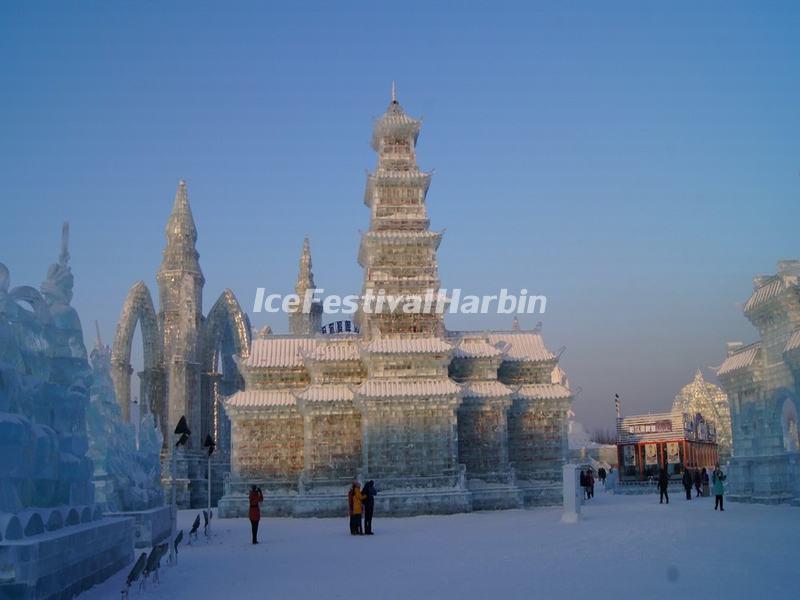 2014 Harbin Ice and Snow World