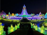 2014 Harbin Ice and Snow World