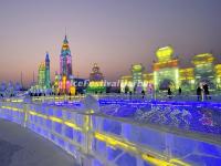 2014 Harbin Ice and Snow World