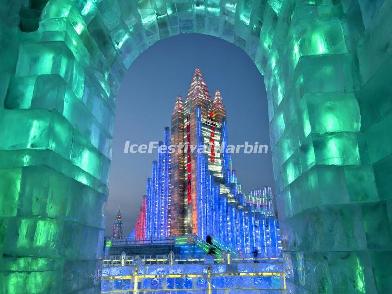 2014 Harbin Ice and Snow World